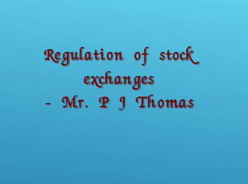 img for Regulation of...