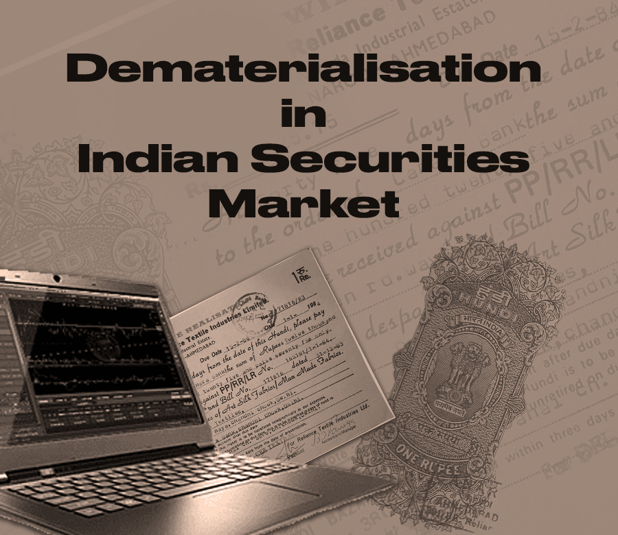 Dematerialization in Indian Securities Market - MISM