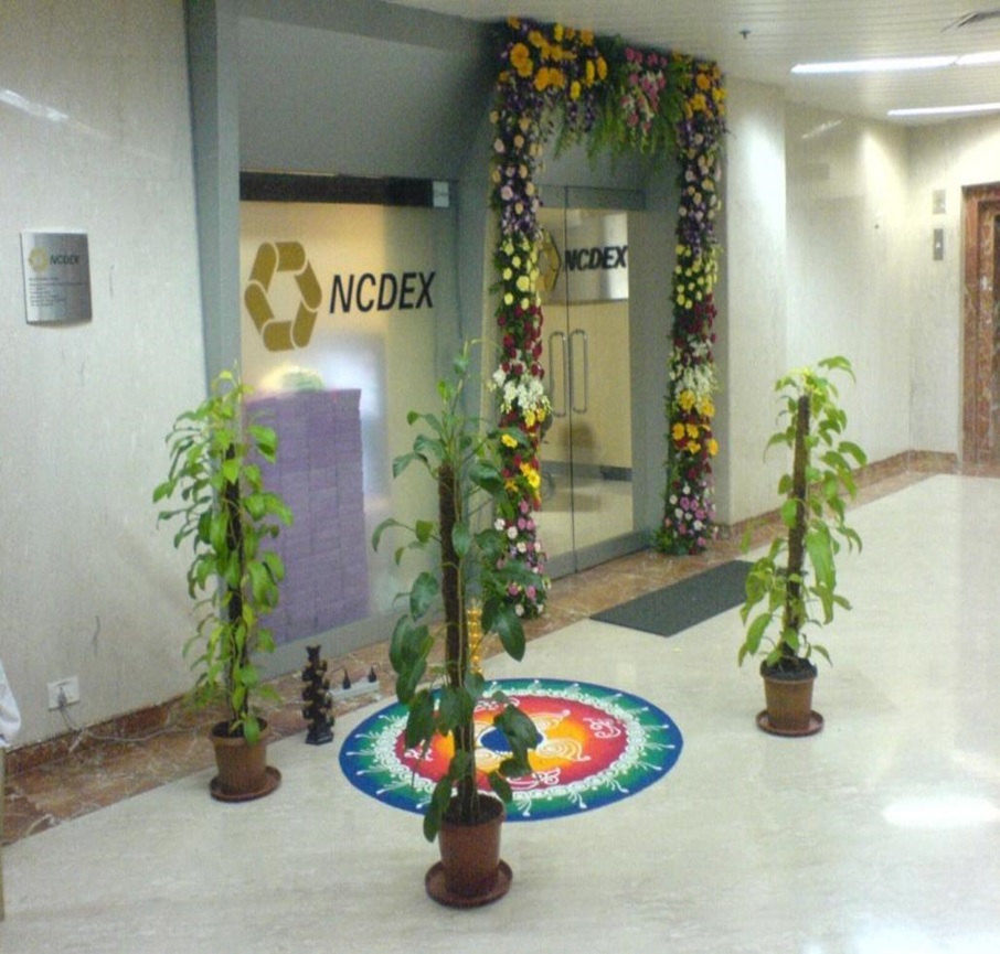 Journey of the National Commodity and Derivatives Exchange